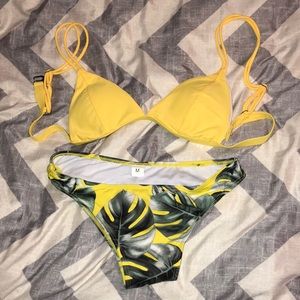 Bikini (never worn)